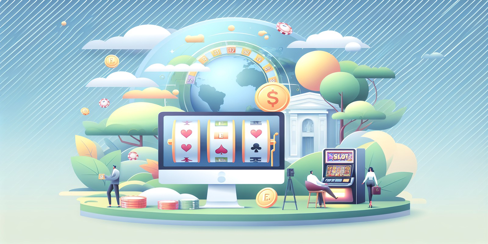 Unlock the Excitement of Slot Games: Your Ultimate 2025 Guide for Global Players - Slot Strategy Guide for global | Jilibetjq