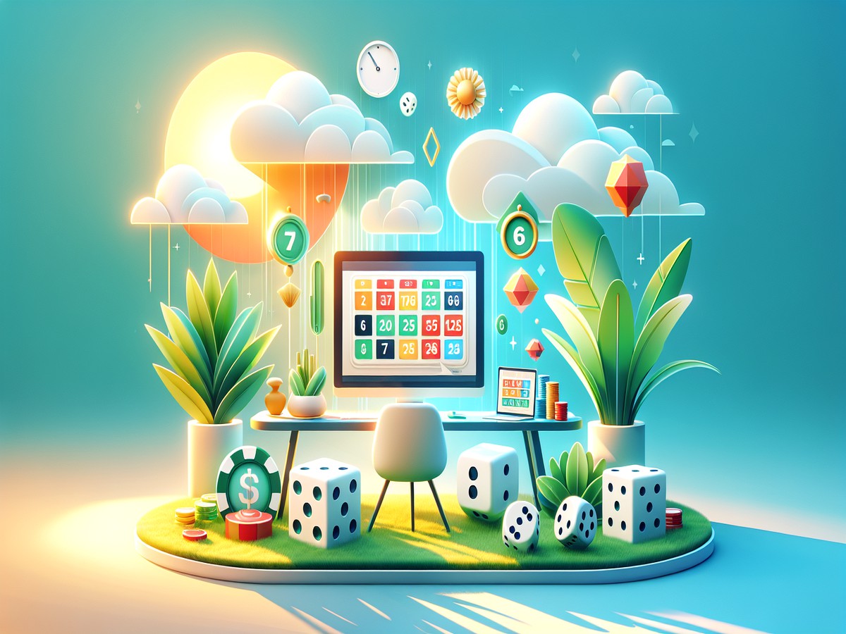 Jilibetjq Dice Games - Roll the dice for your chance to win.