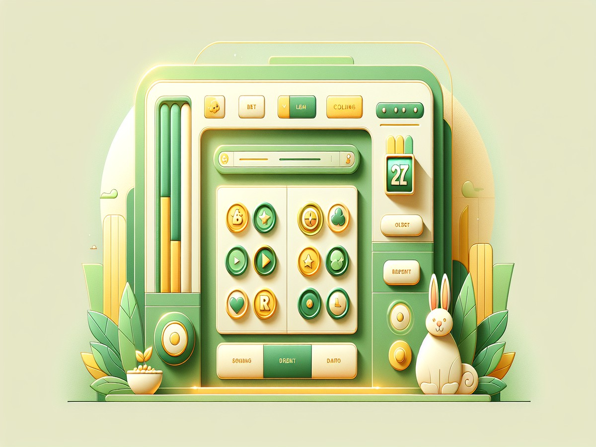 Jilibetjq Fortune Rabbit Slots - A thrilling experience for slot fans.