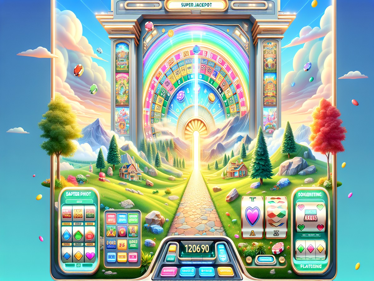 Jilibetjq Super Jackpot - Experience the thrill of the jackpot.