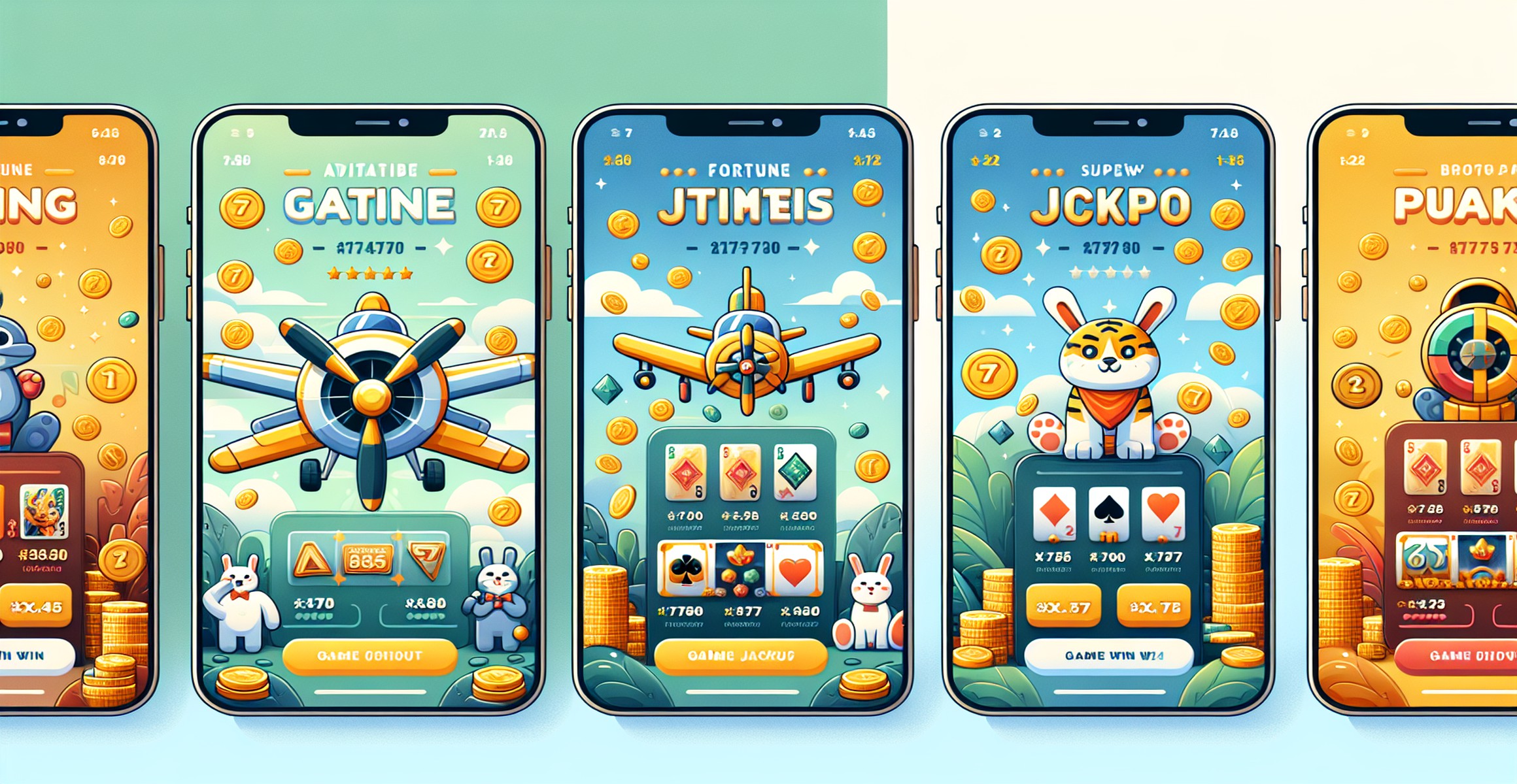 Classic Fruit Slots - A popular choice among Jilibetjq players.