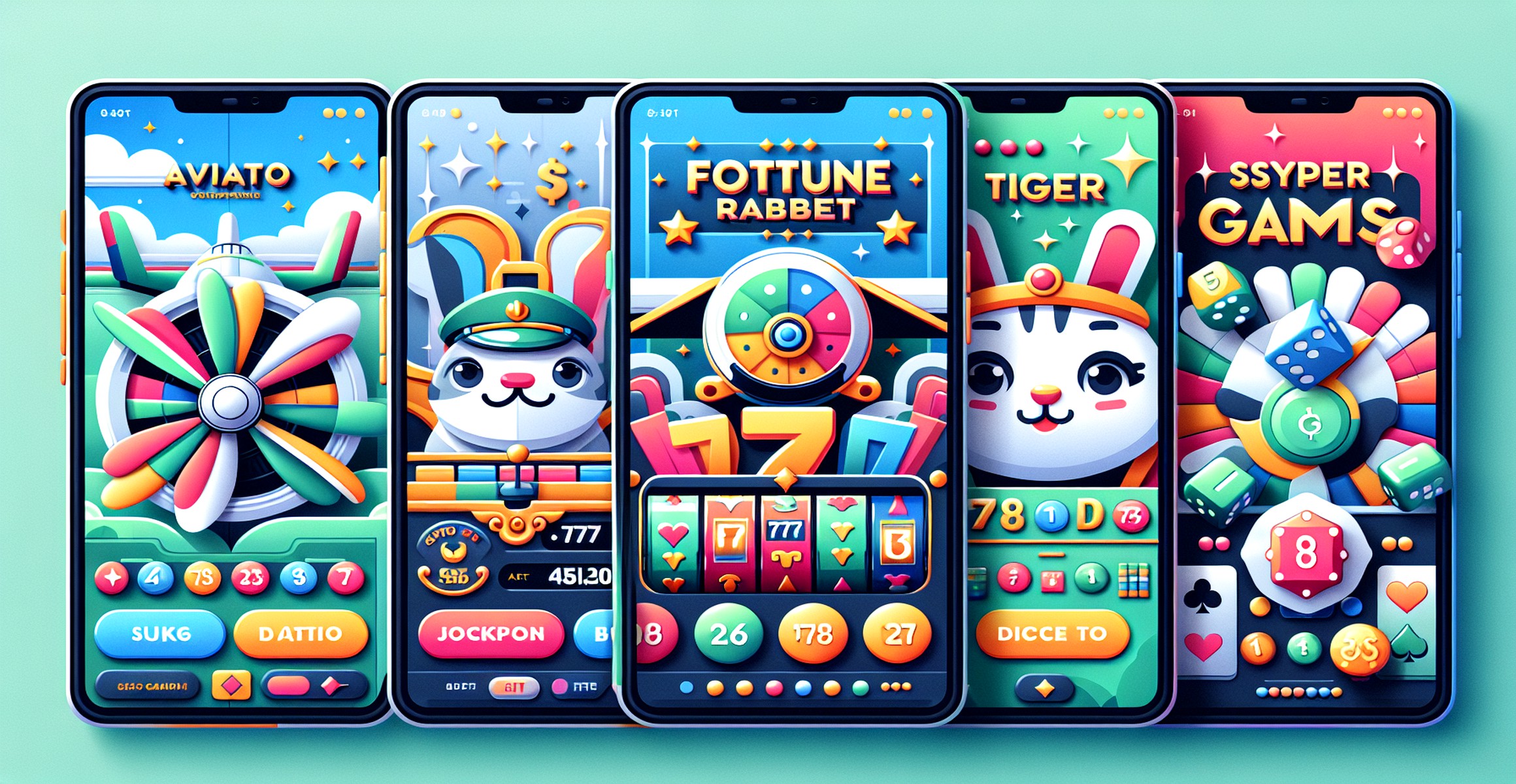 Fortune Rabbit Slots - Spin to win with Jilibetjq's Fortune Rabbit Slots.