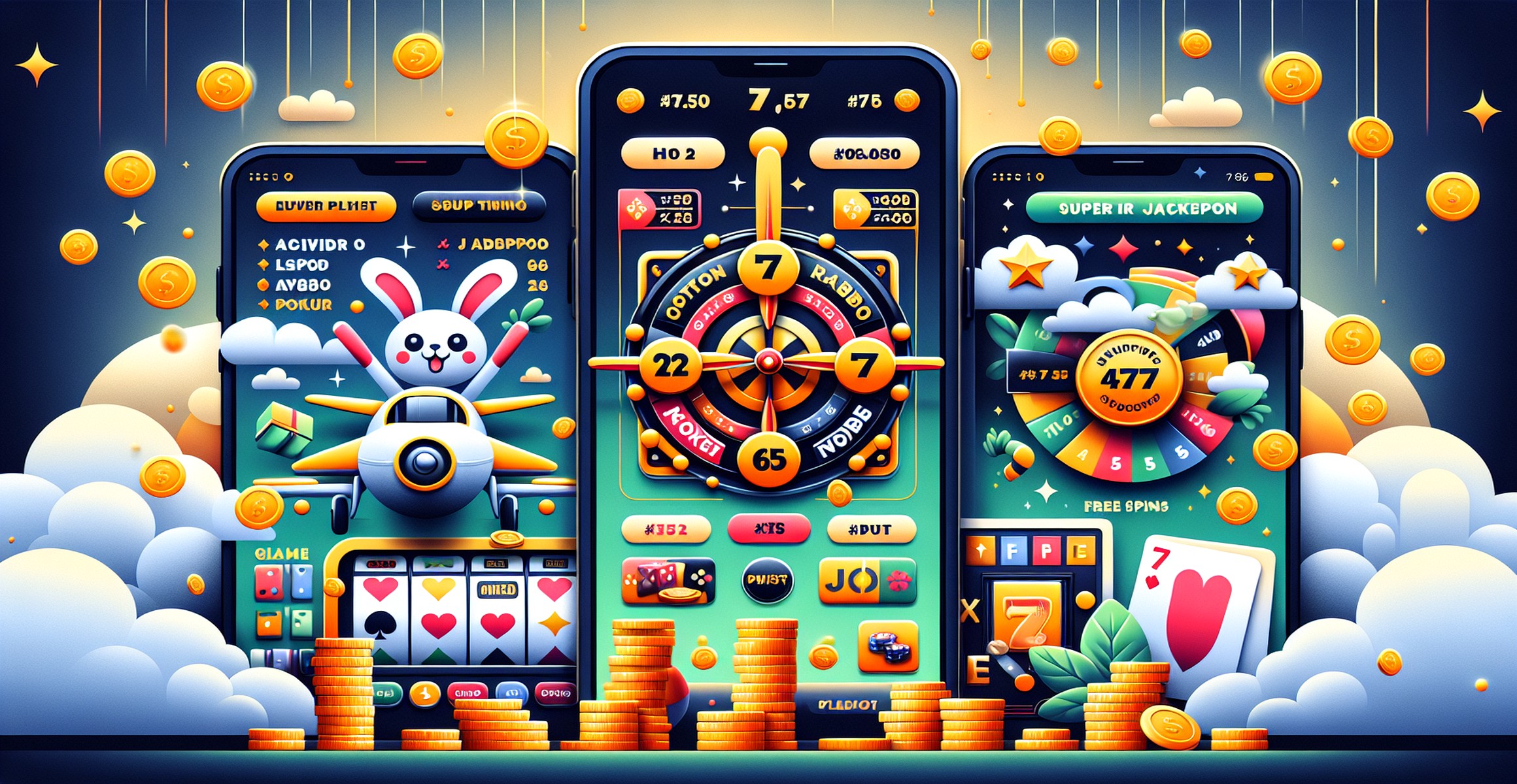 Super Jackpot - Aim for the big win with Jilibetjq's Super Jackpot.